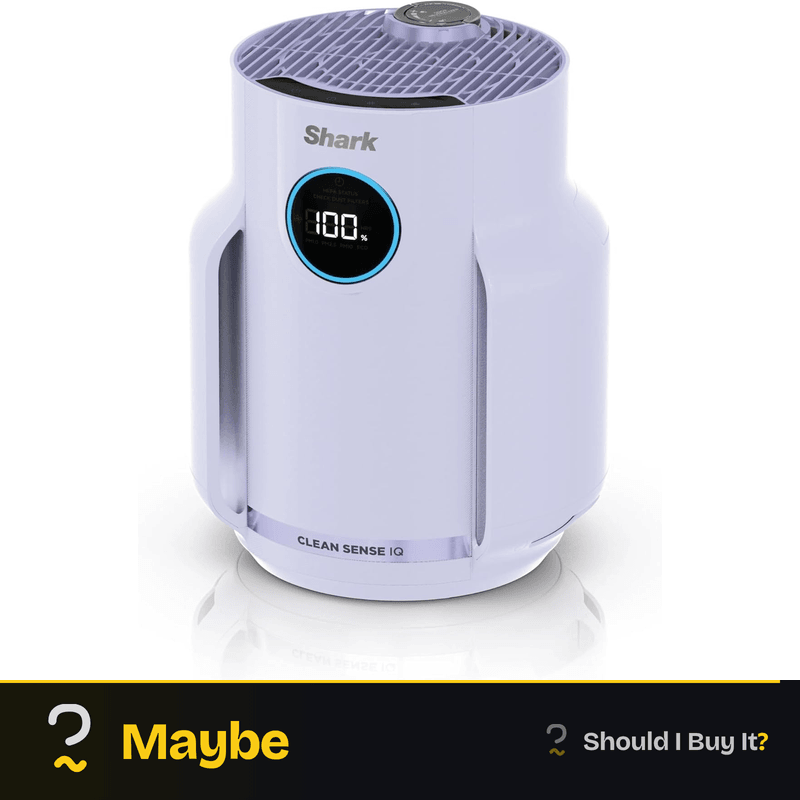 Shark NeverChange5 Air Purifier